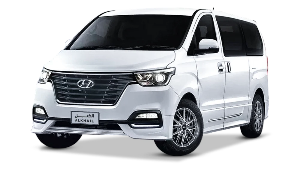 11 Seater Hiace