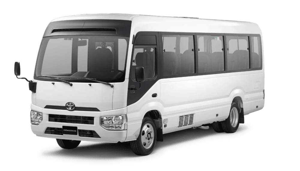 19 Seater Coaster