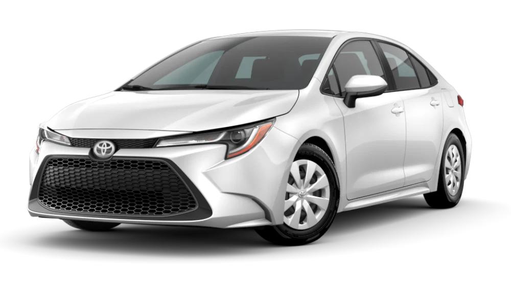 4 Seater Toyota