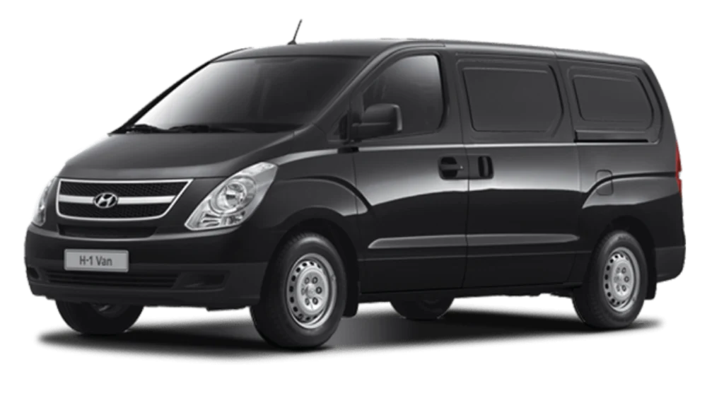 7 Seater Hyundai Starex