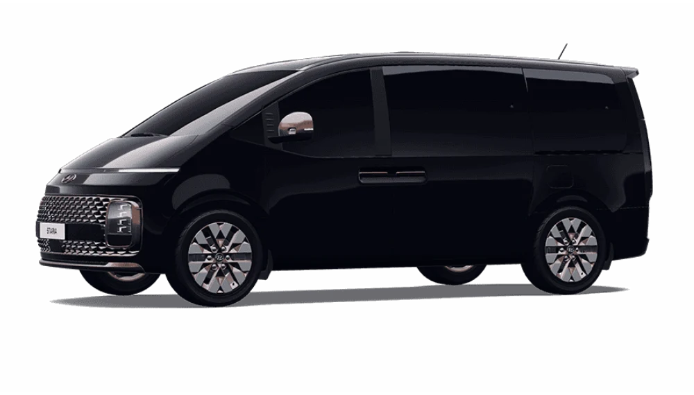 7 Seater Hyundai Staria