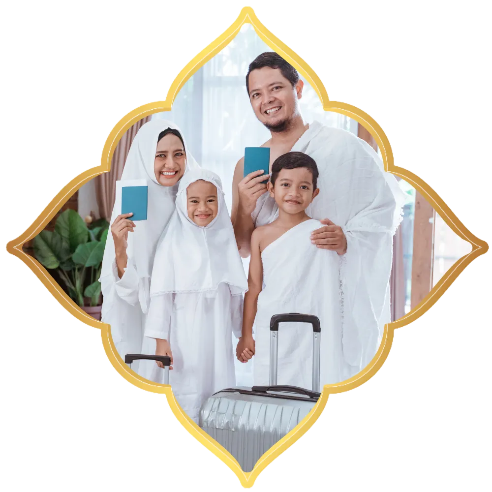 Trusted Umrah Transportation Services for Canadian Pilgrims