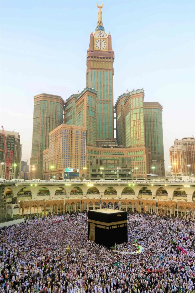 Umrah season 2026-27 calander and Makkah Tour